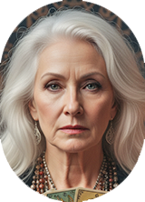 Μέντιουμ χαρτομαντεία Χρυστάλλα